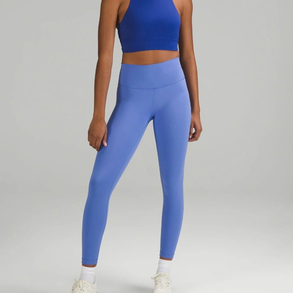 Lululemon Wunder Train High-Rise Tight 25"
